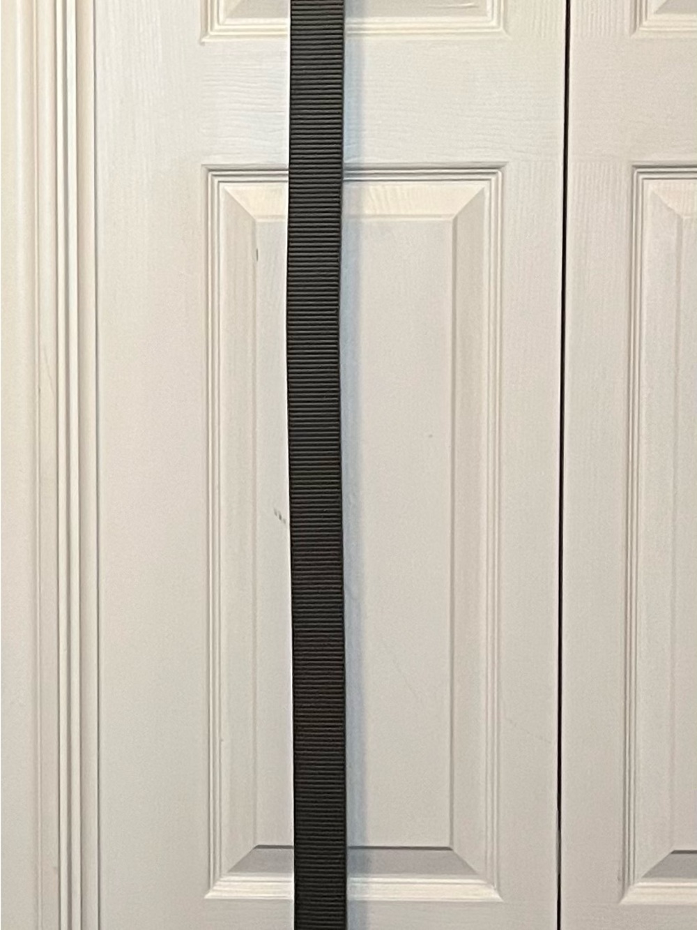 5.11 Tactical Black Nylon Web Belt